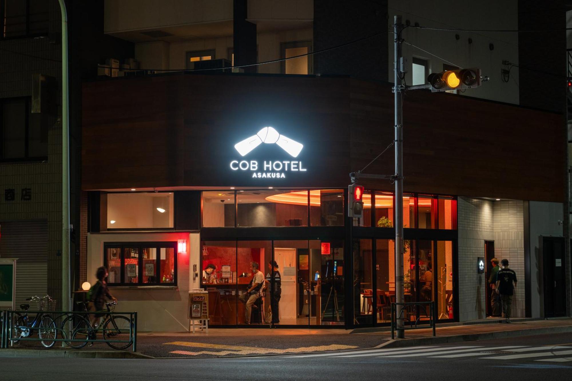 Cob Hotel Asakusa — Photos 3